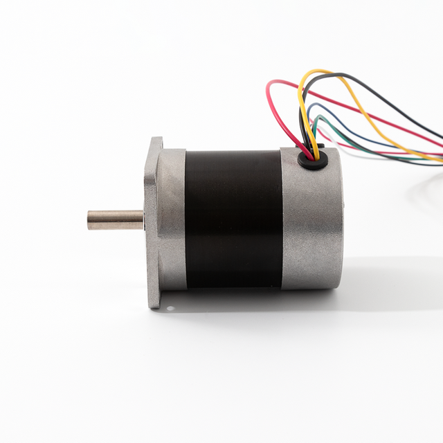 57BLF BLDC-Motor | B&uuml;rstenloser 57-mm-Gleichstrommotor mit hohem Drehmoment f&uuml;r die industrielle Automatisierung