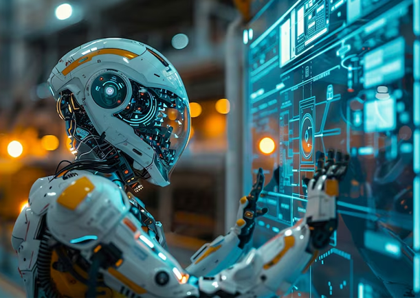 الروبوتات والأتمتة