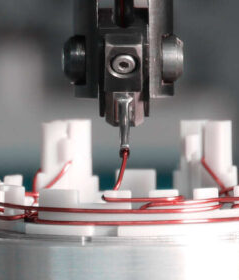 Eixo, flange e adapta&ccedil;&atilde;o de montagem