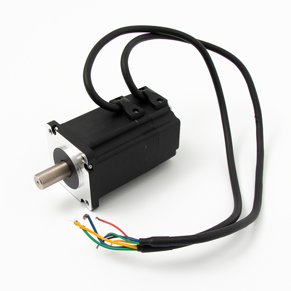 Motor BLDC 60BLF | Motor CC sin escobillas de 60 mm para equipos industriales y OEM