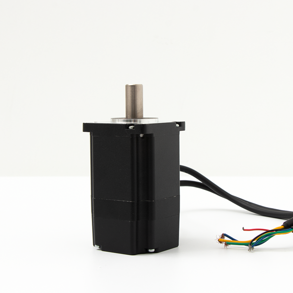Motor BLDC 60BLF | Motor CC sin escobillas de 60 mm para equipos industriales y OEM