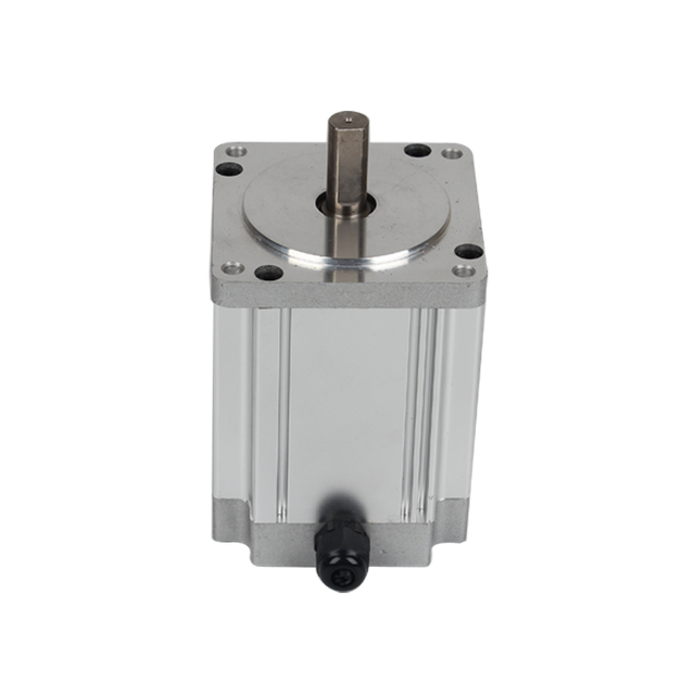 Motore BLDC 80BLF | Motore CC senza spazzole ad alta potenza da 80 mm per sistemi industriali