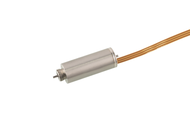 8mm Yuvasız Fır&ccedil;asız Motor – Hassas Sistemler i&ccedil;in Mikro BLDC Motor