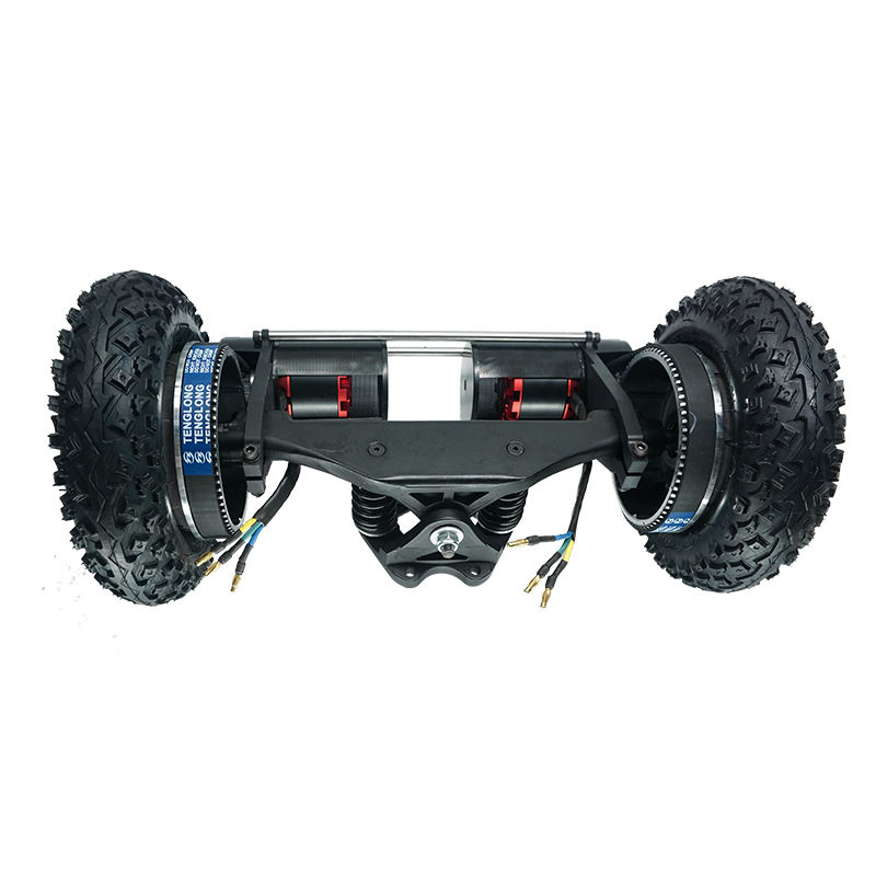 Perch&eacute; gli appassionati del fai da te scelgono i motori a cinghia per alimentare il loro skateboard elettrico?