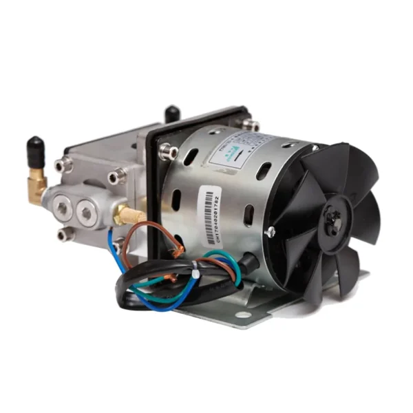 YY80-32-4 &Ouml;lfreier Wechselstrom 220 V 50 Hz Saugmotor-Vakuumpumpe Indien-Markt