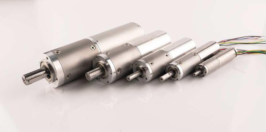 코어리스 기어 모터