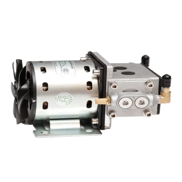 YY80-32-4 &Ouml;lfreier Wechselstrom 220 V 50 Hz Saugmotor-Vakuumpumpe Indien-Markt