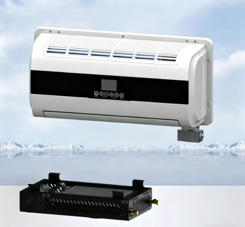 RV Klima Se&ccedil;imi —— Fan Coil Motoru