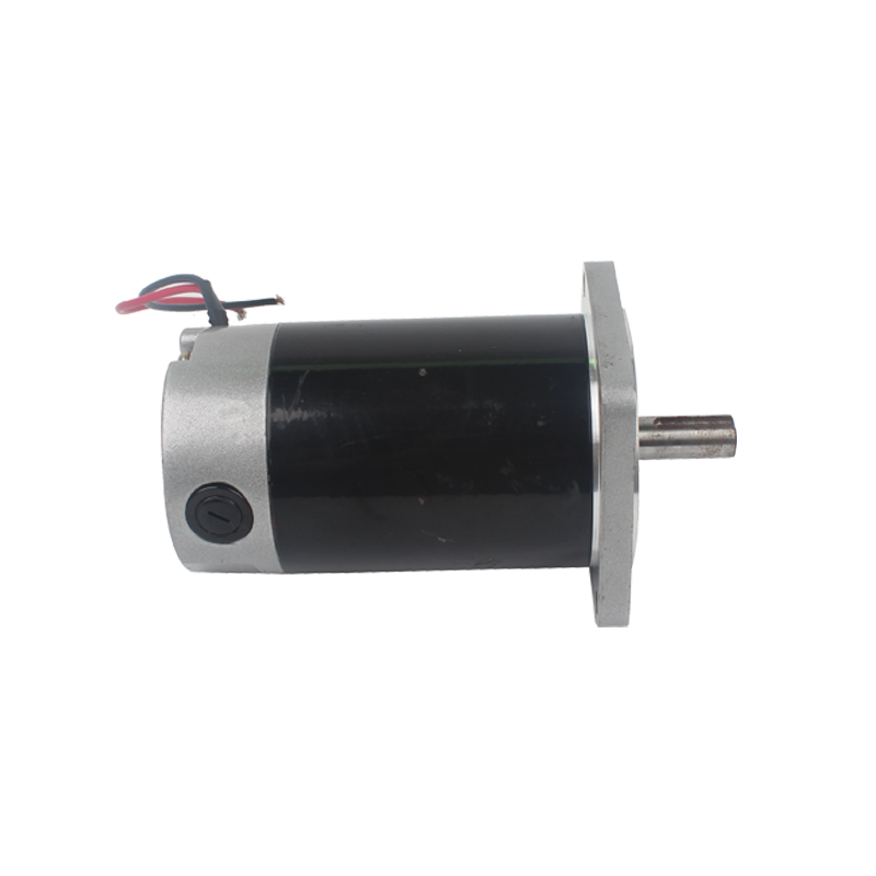 24-V-/28-V-B&uuml;rsten-Gleichstrommotor der Serie 45ZYN f&uuml;r Automatisierungs- und Aktuatoranwendungen
