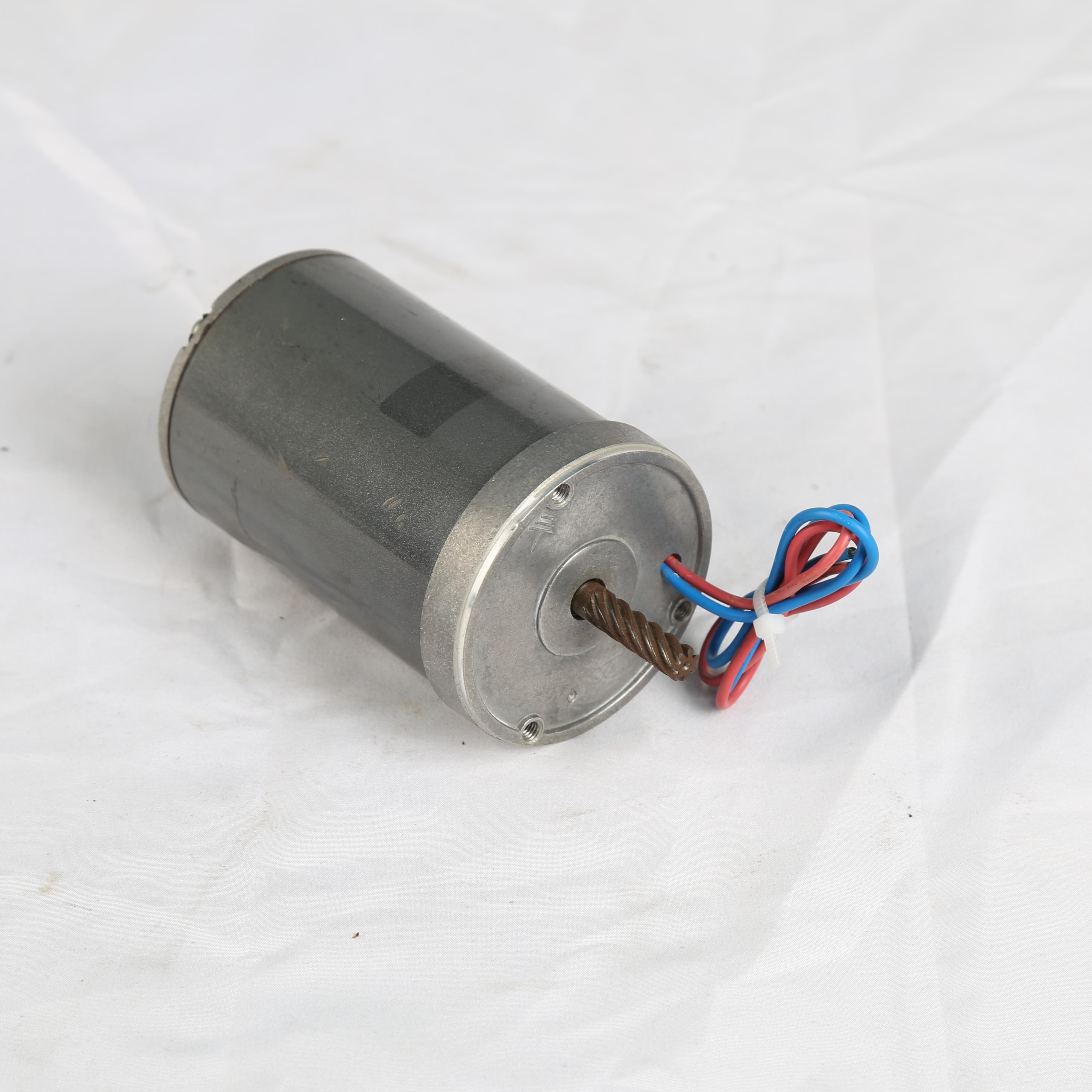 66ZYT b&uuml;rstenbehafteter Gleichstrommotor mit hohem Drehmoment f&uuml;r Automatisierung, Aktuatoren und industrielle Antriebsausr&uuml;stung