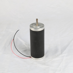 63ZYT B&uuml;rsten-Gleichstrommotor – 63-mm-Gleichstrommotor mit hohem Drehmoment f&uuml;r Linearaktuatoren