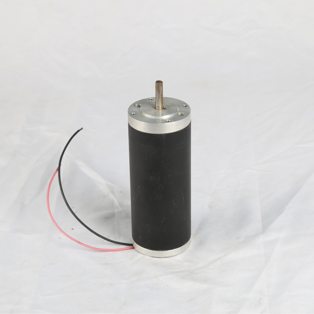 Motore CC con spazzole 63ZYT - Motore CC con coppia elevata da 63 mm per attuatore lineare