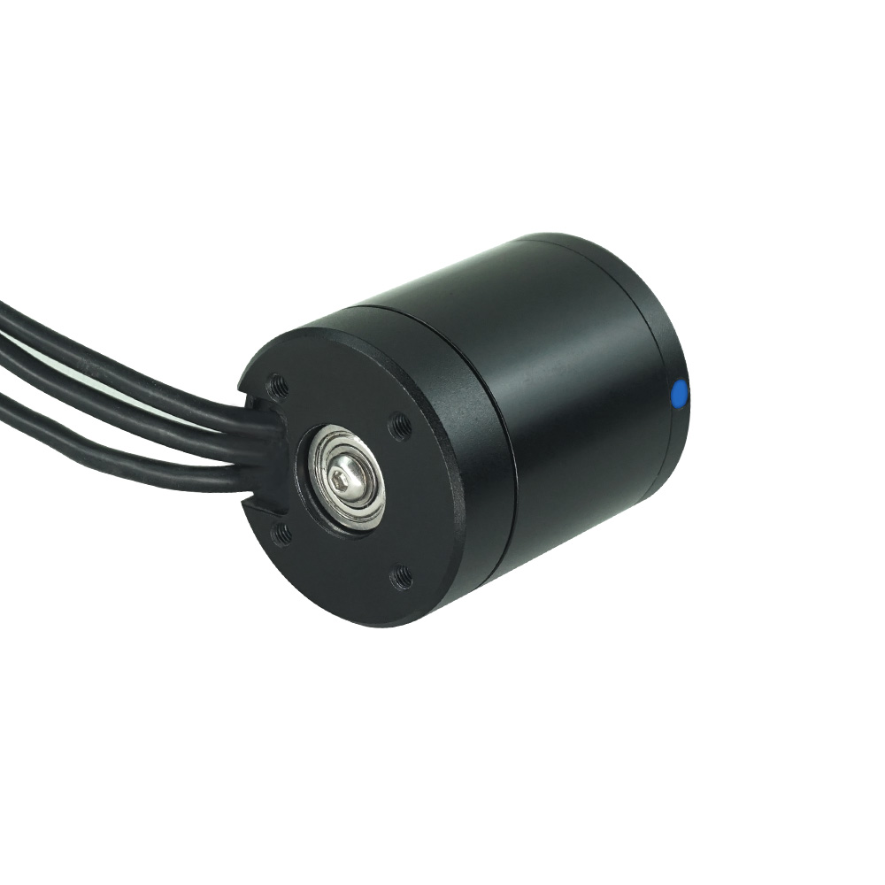 Eje de tornillo sin escobillas impermeable DC 3542 290KV con h&eacute;lice para robot submarino