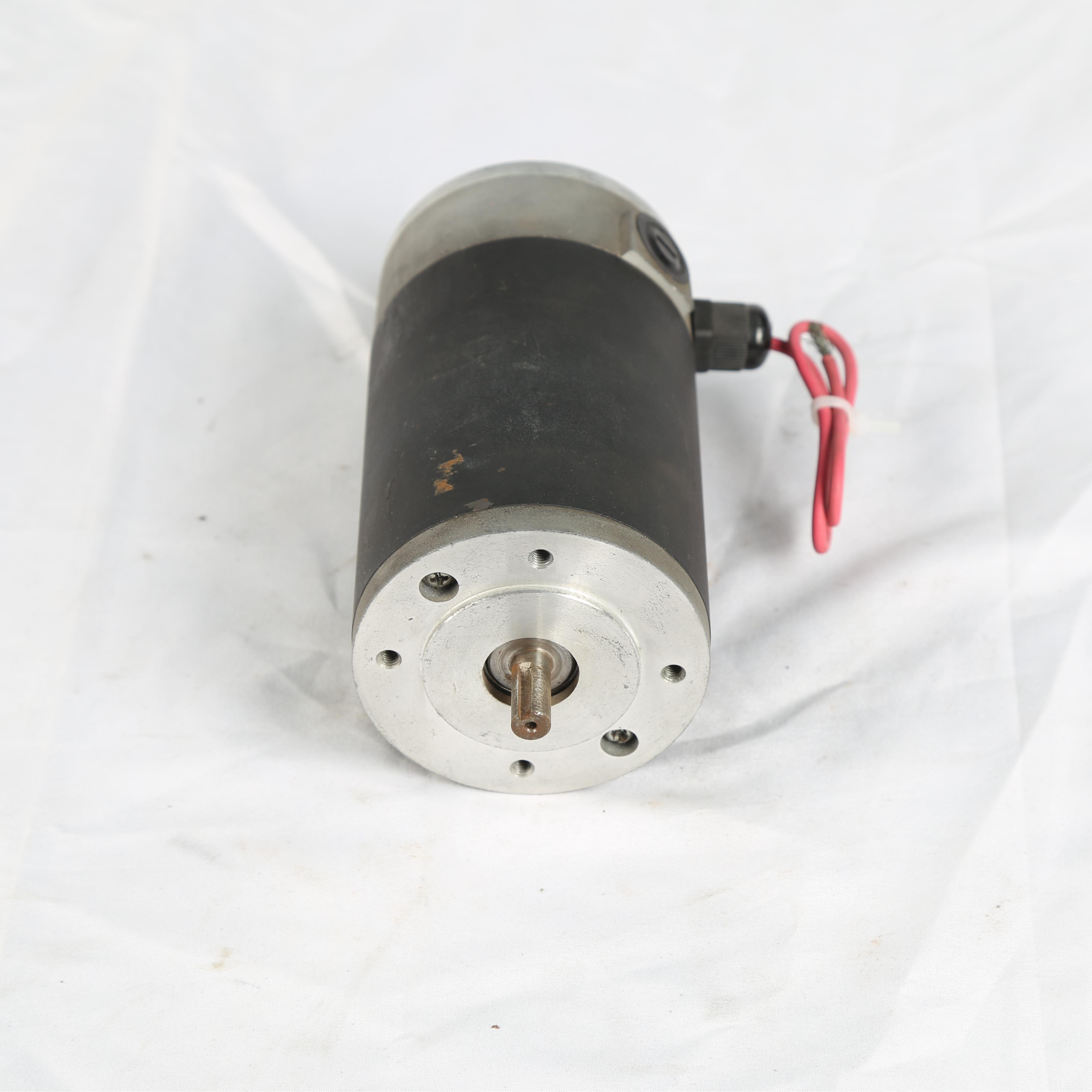 80ZYT Fır&ccedil;alı DC Motor – 80mm Ağır Hizmet DC Motor