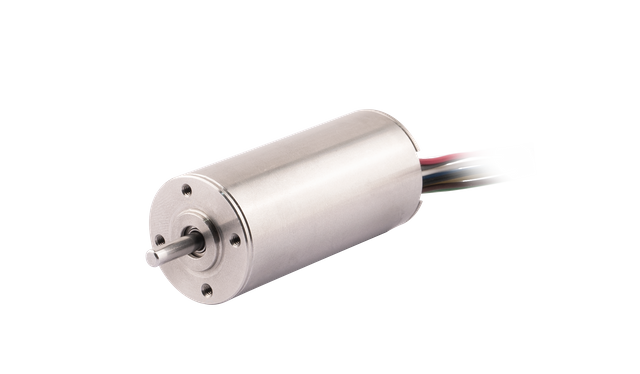 コンパクト産業システム用 22mm スロットレス ブラシレス モーター