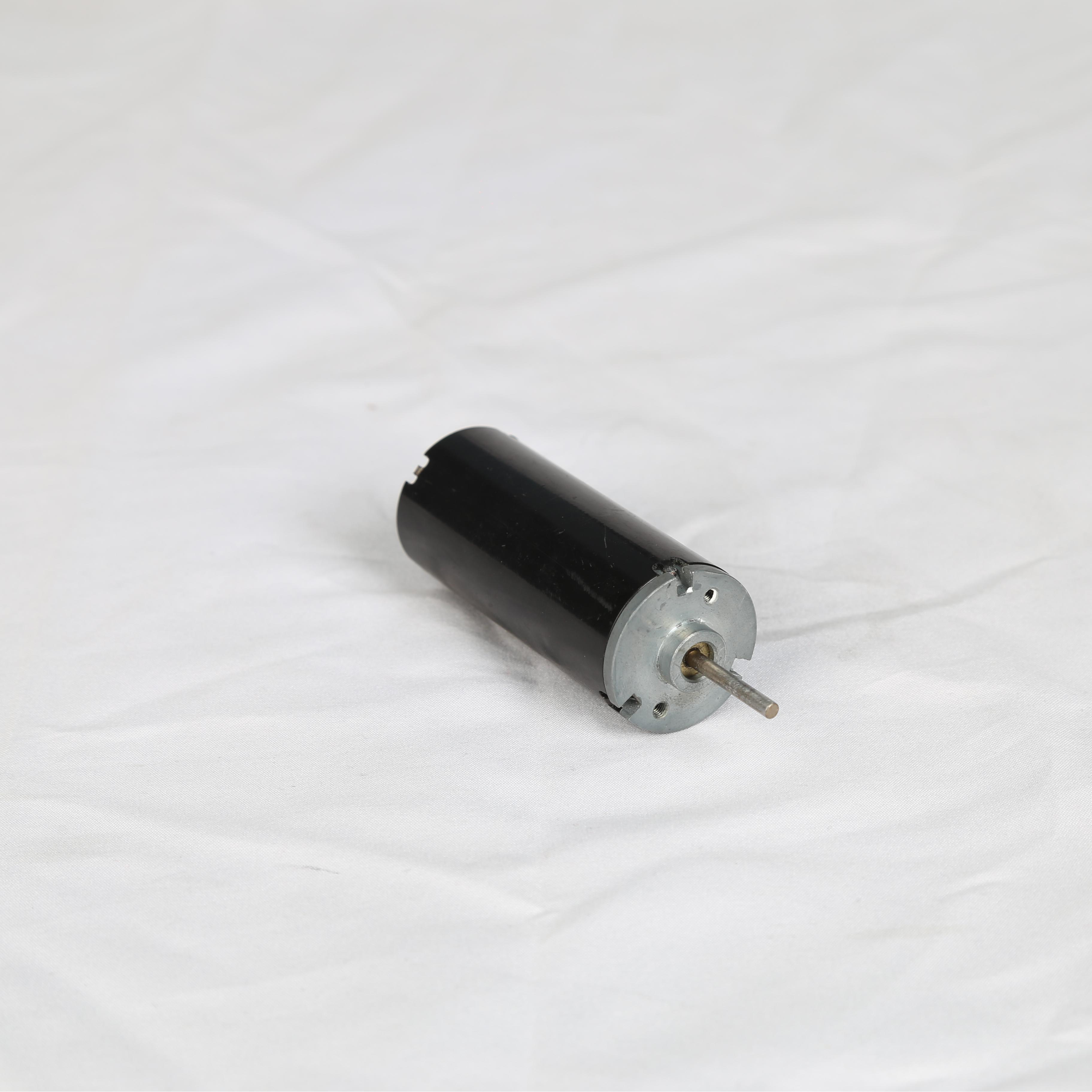 Motor escovado s&eacute;rie 40ZYN 24V DC para pequenos equipamentos de automa&ccedil;&atilde;o