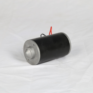 End&uuml;striyel Ekipmanlar, Pompalar ve Ticari Tahrik Sistemleri i&ccedil;in 82ZYT Fır&ccedil;alı DC Motor