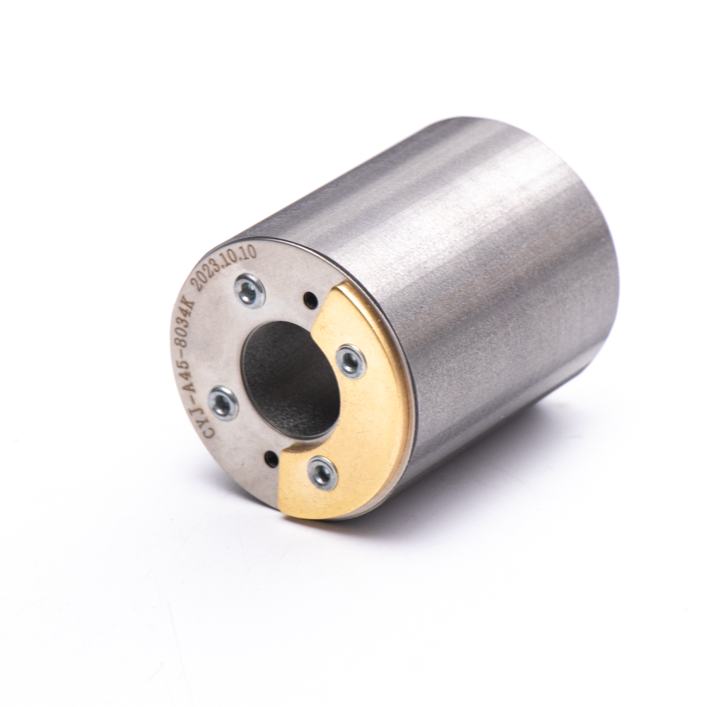 Estator y rotor de bobinado concentrado de 85 mm para automoci&oacute;n, aceite y bomba de agua (plataforma de 0-800 V)
