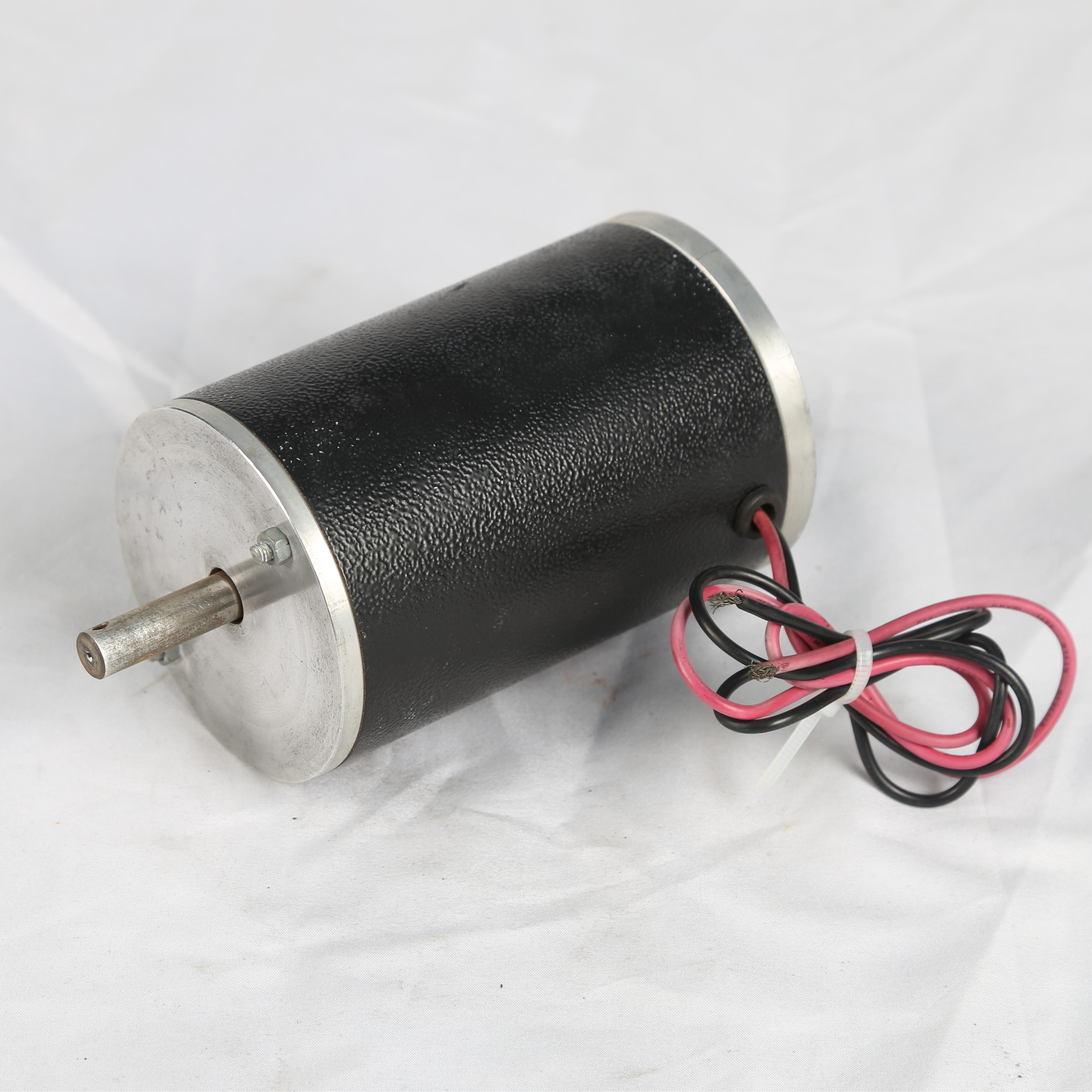50ZYT B&uuml;rsten-Gleichstrommotor 3