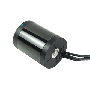 16s 140KV 4400w 방수 브러시리스 DC 6384 서핑 보트 용 모터 스케이트 보드 모터 키트 수중 스러 스터 하이드로 Efoil
