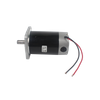 24-V-/28-V-B&uuml;rsten-Gleichstrommotor der Serie 45ZYN f&uuml;r Automatisierungs- und Aktuatoranwendungen