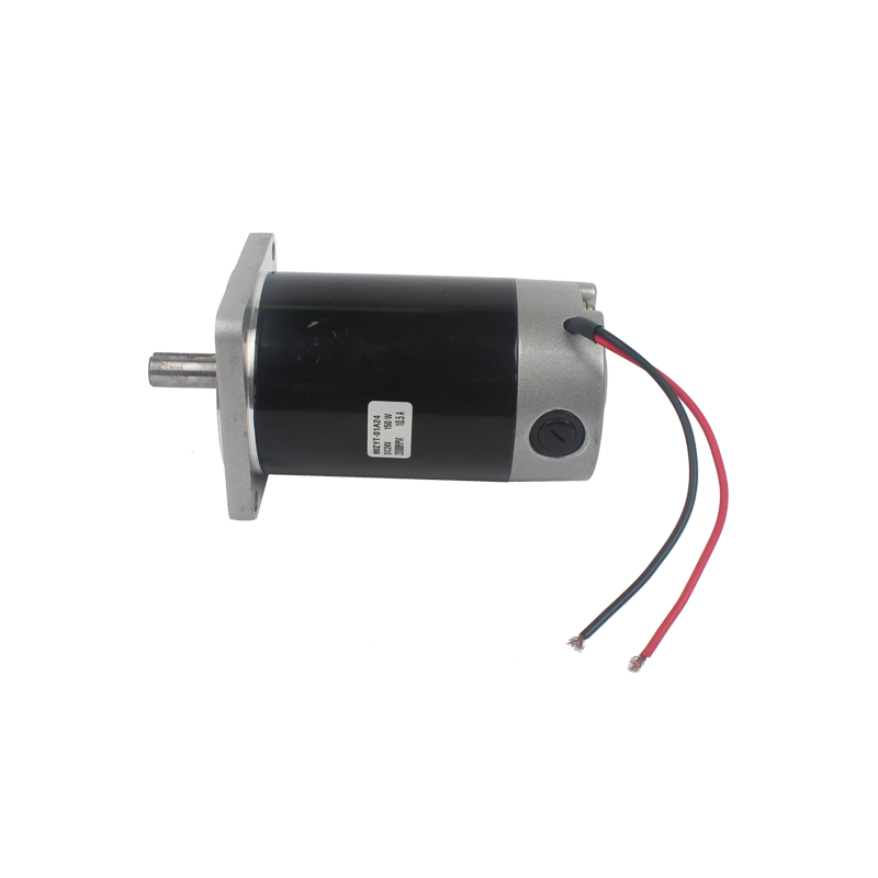 24-V-/28-V-B&uuml;rsten-Gleichstrommotor der Serie 45ZYN f&uuml;r Automatisierungs- und Aktuatoranwendungen
