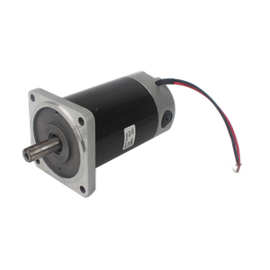 24-V-/28-V-B&uuml;rsten-Gleichstrommotor der Serie 45ZYN f&uuml;r Automatisierungs- und Aktuatoranwendungen