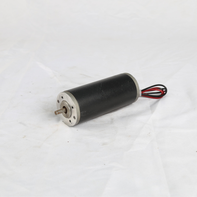 Motor CC con escobillas serie 55ZYN para automatizaci&oacute;n, actuadores y equipos industriales