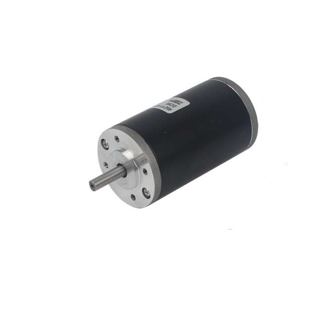 42ZYT Fır&ccedil;alı DC Motor – Kompakt S&uuml;r&uuml;c&uuml; Sistemleri i&ccedil;in 42mm DC Motor