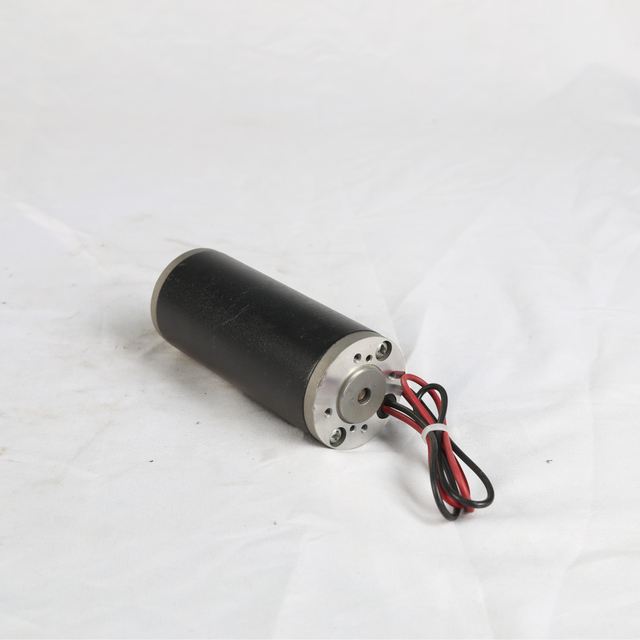 Motor CC con escobillas serie 55ZYN para automatizaci&oacute;n, actuadores y equipos industriales