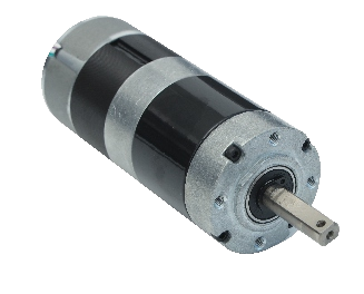 B&uuml;rstenloser 42-mm-Planetengetriebemotor mit Hall-Sensor f&uuml;r Automatisierung und OEM-Ger&auml;te