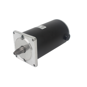 57ZYT b&uuml;rstenbehafteter Gleichstrommotor f&uuml;r Pumpen, Automatisierung und kompakte Antriebssysteme