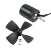 5062 Motor 160KV 1100W Pervaneli Su Ge&ccedil;irmez Fır&ccedil;asız DC S&ouml;rf Teknesi Sualtı Pervanesi i&ccedil;in | Hidro | Efoil