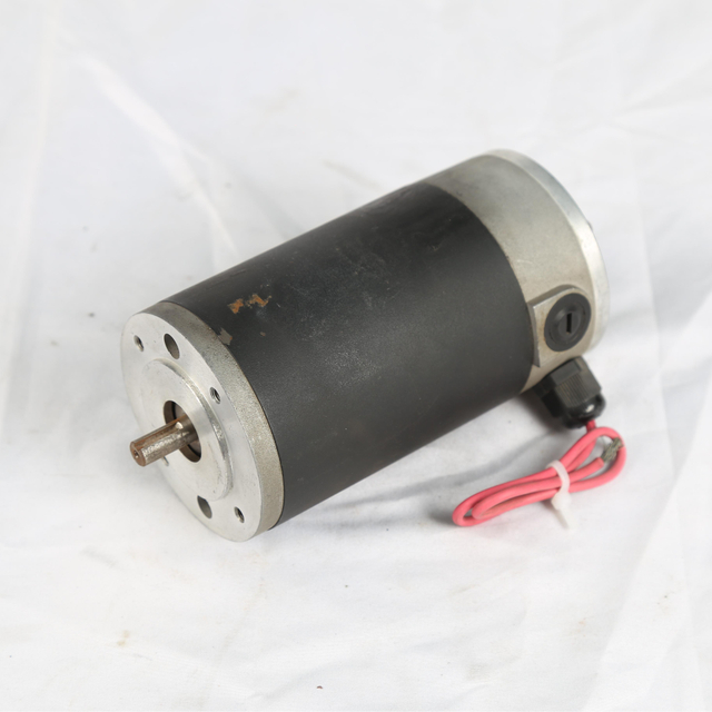 Moteur &agrave; courant continu bross&eacute; 80ZYT – Moteur &agrave; courant continu robuste de 80 mm