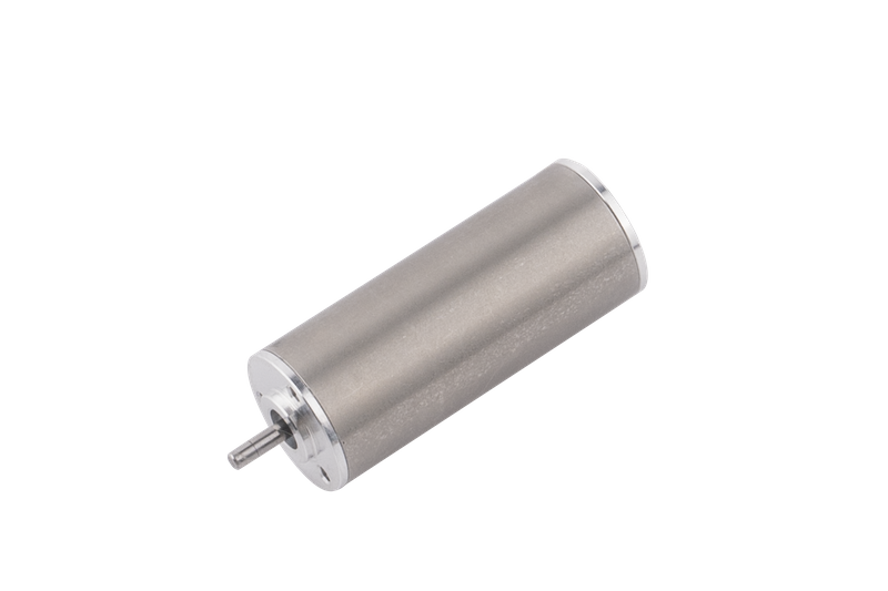 Kompakt Hareket Sistemleri i&ccedil;in 14mm Yuvasız Fır&ccedil;asız Motor