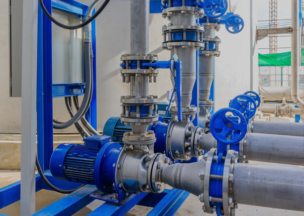 Pompe dell'acqua e pompe dell'olio