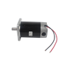 Motore CC con spazzole 57ZYT per pompe, automazione e sistemi di azionamento compatti